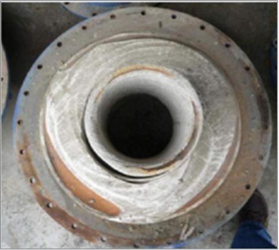 脱硫泵防腐威海耐磨修复材料的实施方法介绍