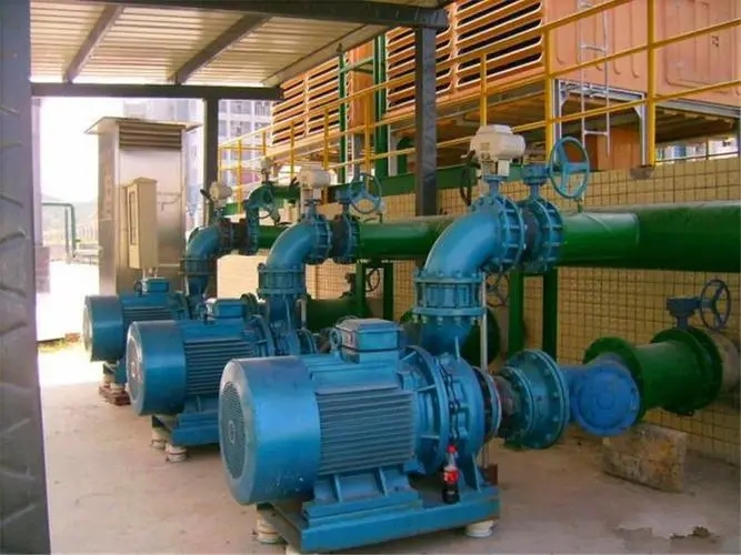 威海水泵节能技能发展的趋势及运用