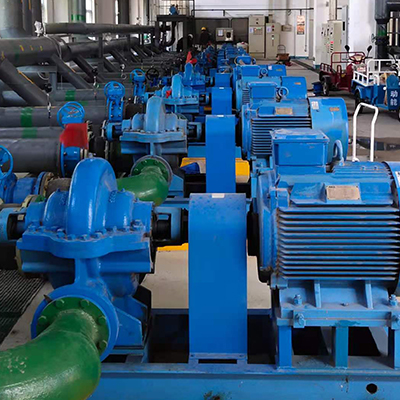威海水泵节能改造公司就这样让水泵提升了节电率