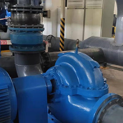 威海水泵节能改造告诉你自平衡泵的主要特色